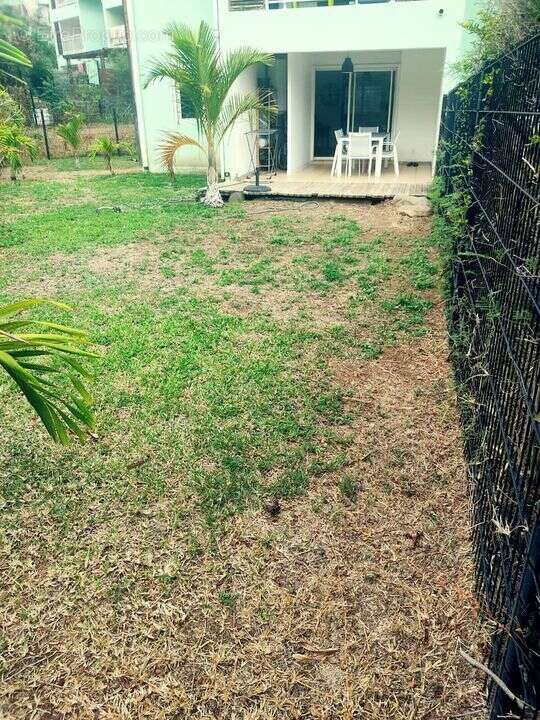 T3 rez-de-jardin sans vis-à-vis - Appartement à SAINT-LOUIS