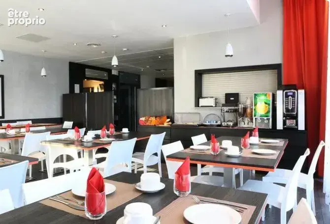 INVESTISSEMENT LOCATIF  CHEVILLY-LARUE  Résidence d'Affaires Adonis Paris Sud *** - 6.2% de rentabilité - photo 8