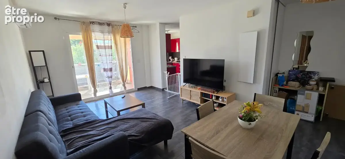 Appartement à vendre 3 pièces BIGUGLIA (20) - photo 2