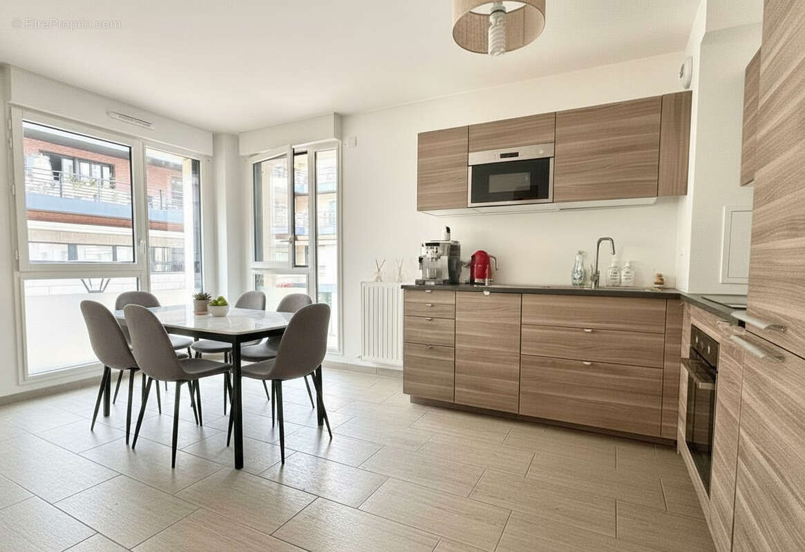 Appartement à JOINVILLE-LE-PONT