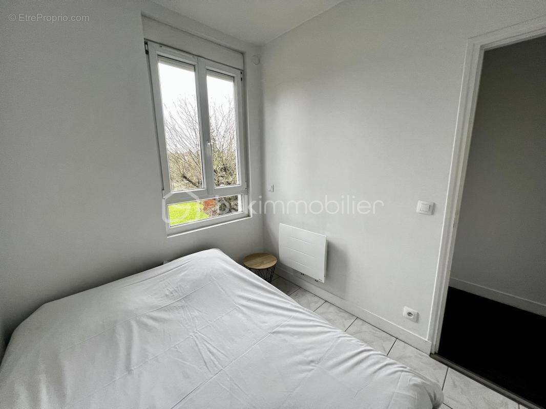 Appartement à MONTRY