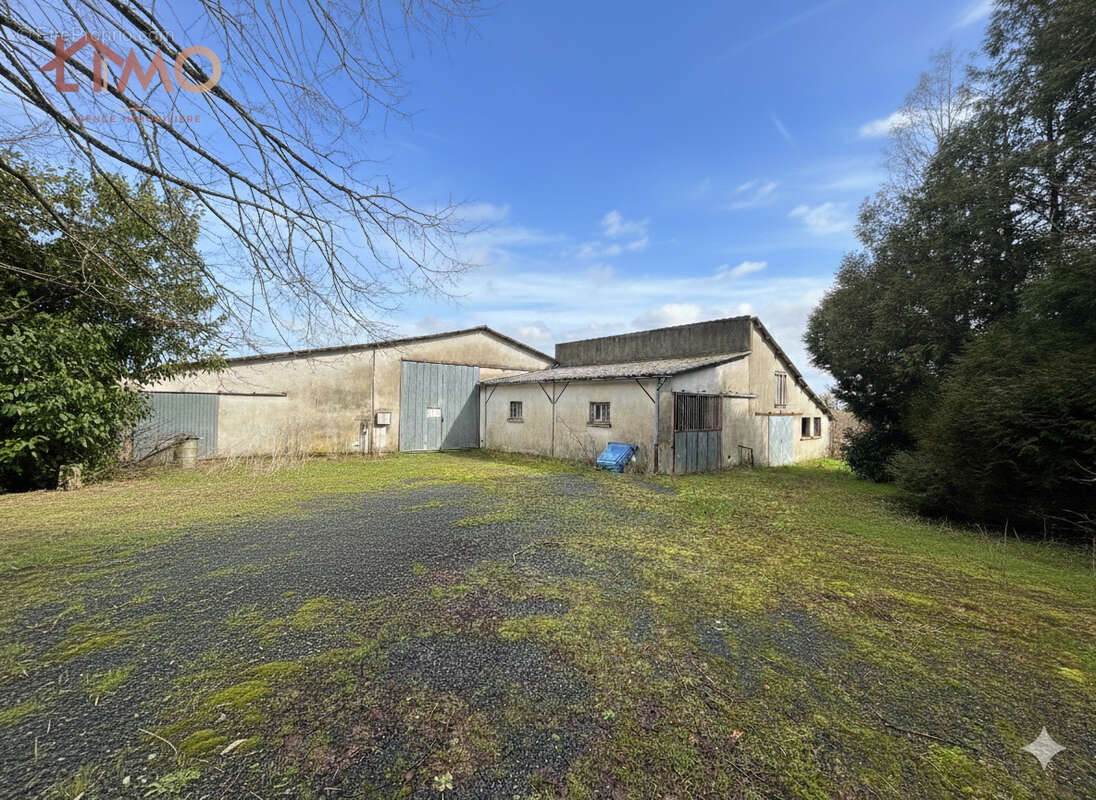 n°1 - Maison à CHAMPSAC