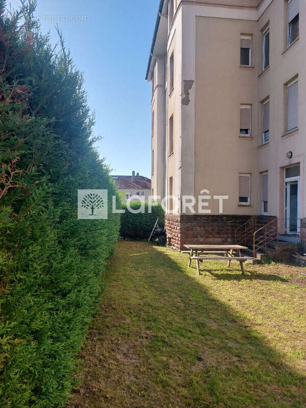 Appartement à FORBACH
