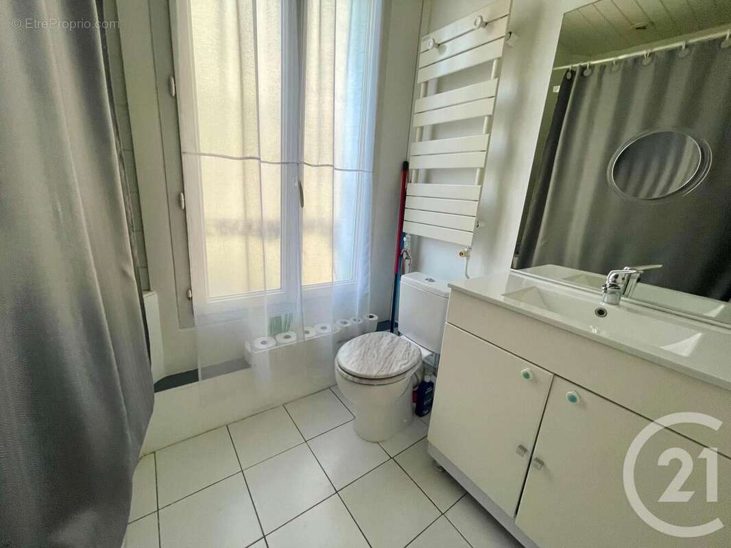 Appartement à CLAYE-SOUILLY