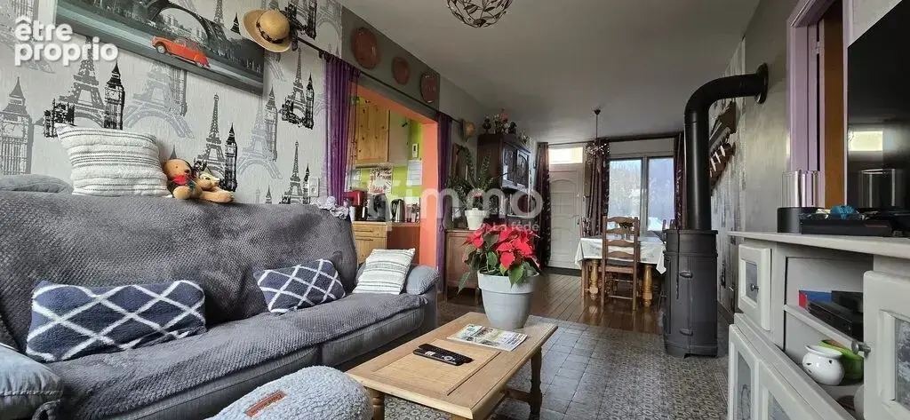 Maison cœur de ville - photo 10