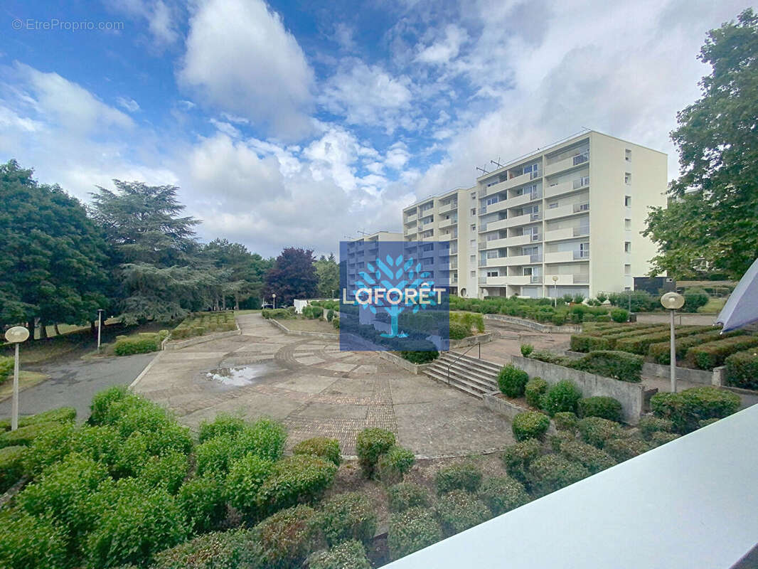 Appartement à CERGY