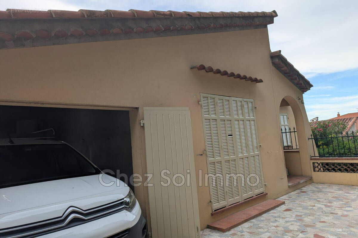 Appartement à CAGNES-SUR-MER