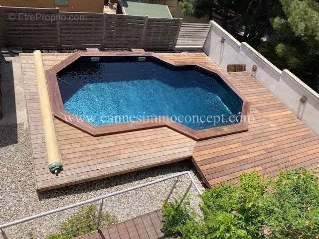 Maison à MARSEILLE-16E