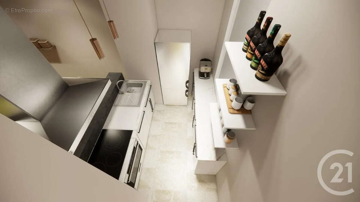 Appartement à NICE