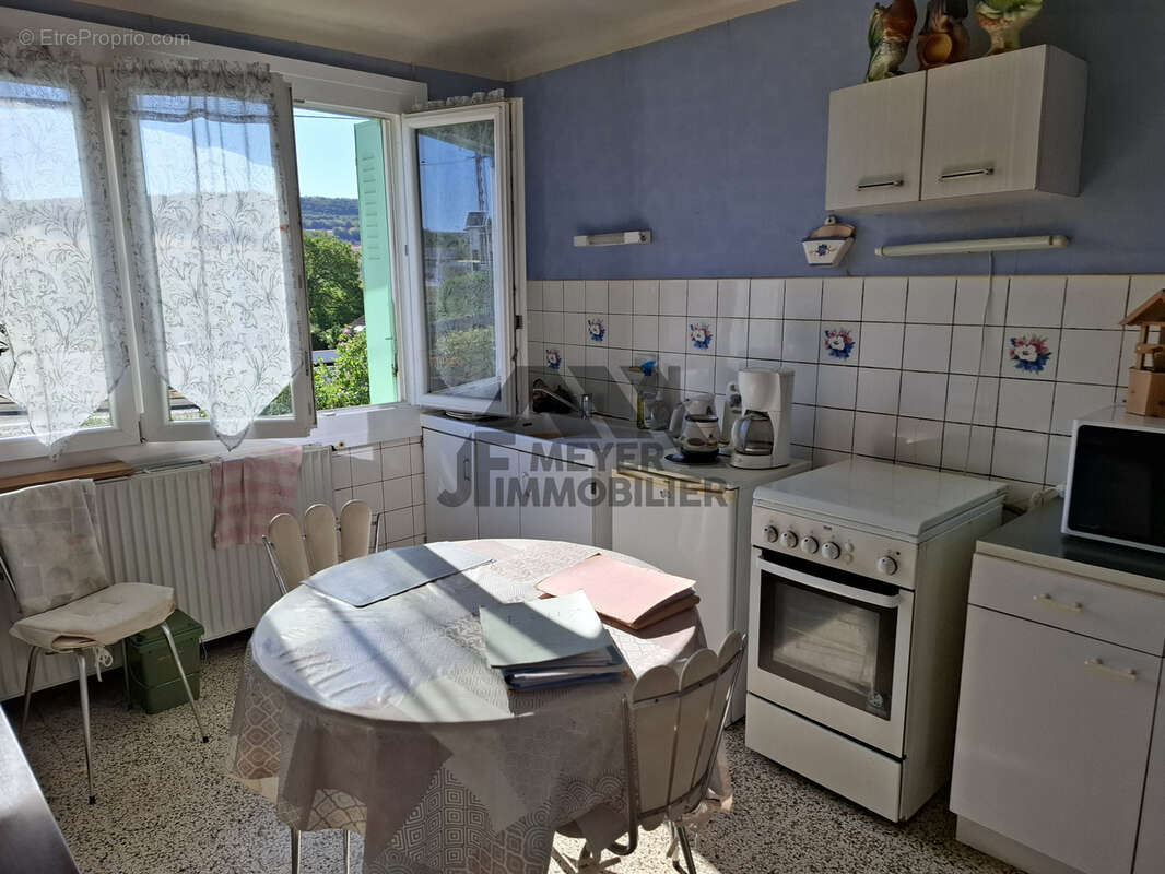 Maison T4 à vendre à Pompey - photo 7