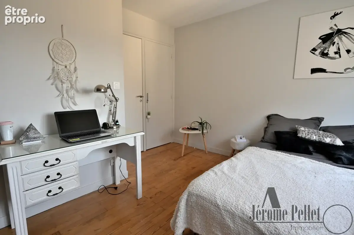 A vendre : 69360, ternay centre - maison de ville 95 m2 - 3 chambres - jardin 443 m2 et garage - photo 13