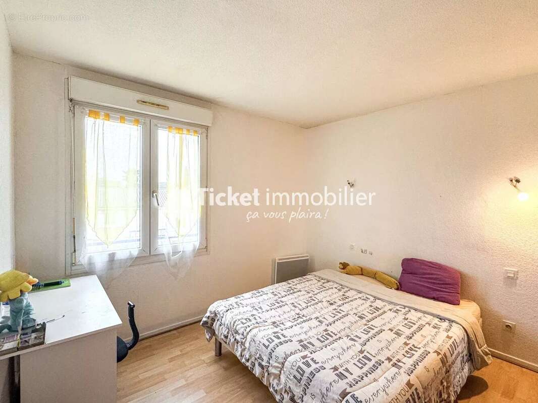 Appartement à AUCAMVILLE
