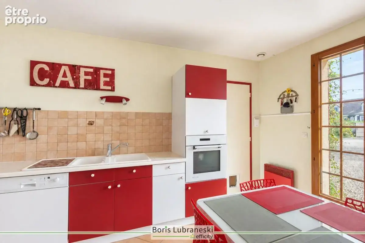 Maison 6 pièces 130 m² à vendre à Lindry (89240) - photo 8
