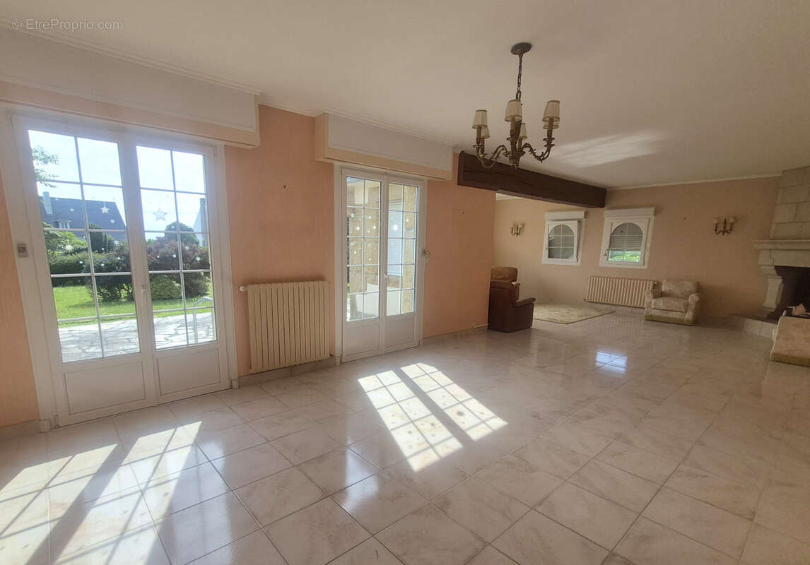 Maison à TREBEURDEN
