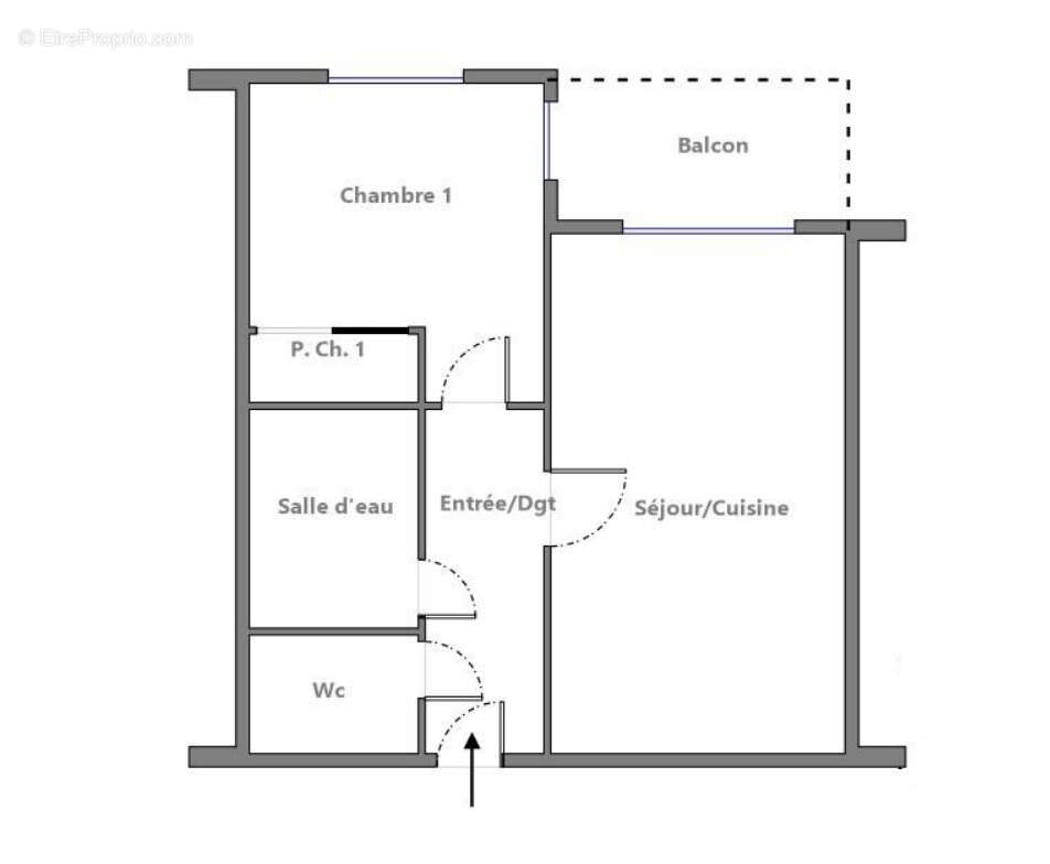 Appartement à NIMES