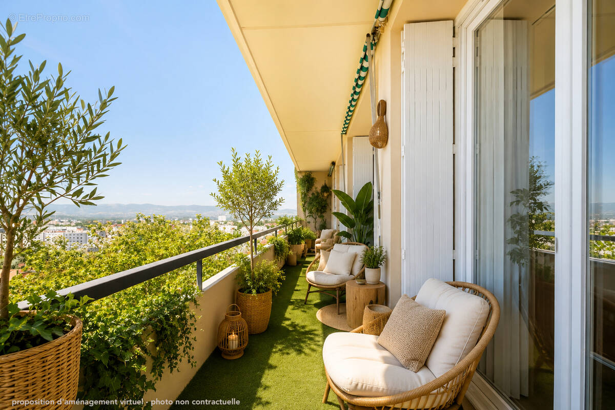 Appartement à LYON-5E