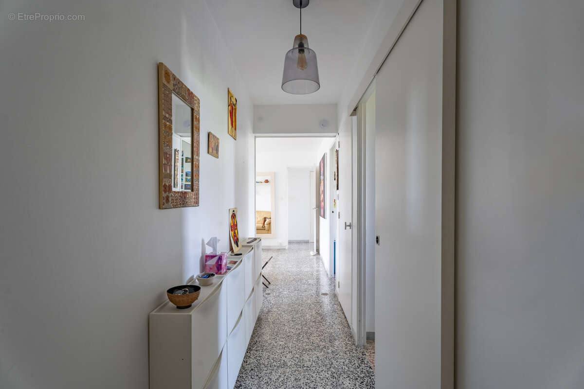 Appartement à MARSEILLE-9E