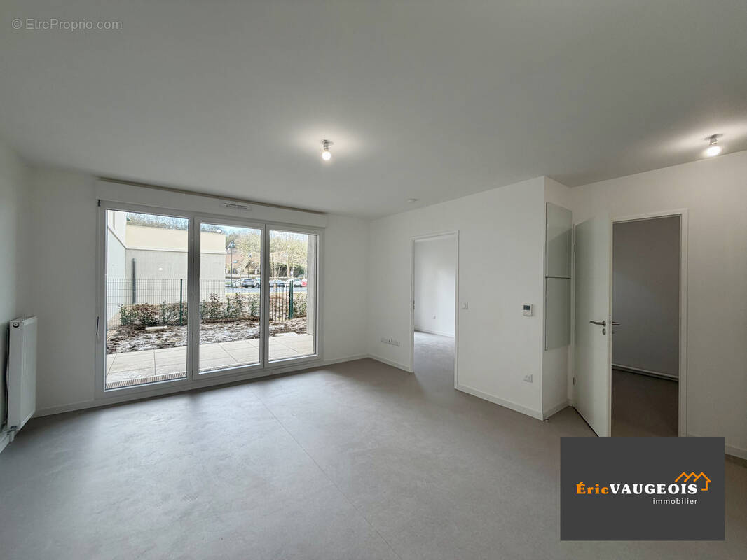 Appartement à COULOMMIERS