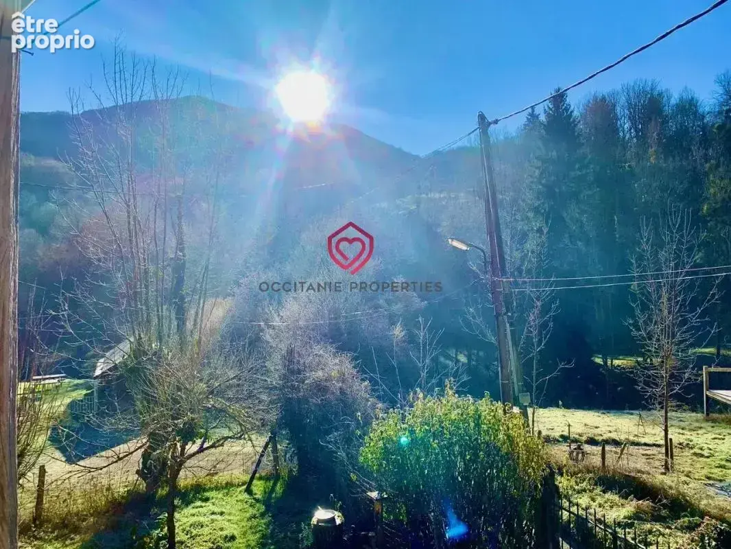 Charmante maison de montagne avec 1600m² terrain - photo 32