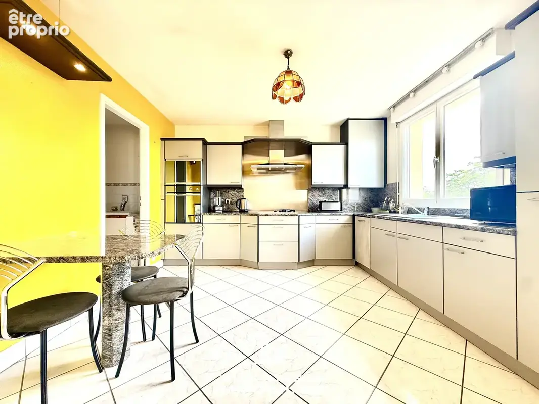 Saint-julien-les-metz appartement 4 pieces 127m2 terrasses garages - photo 9