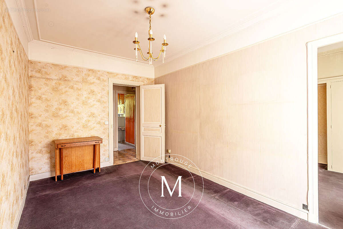 Appartement à MONTROUGE