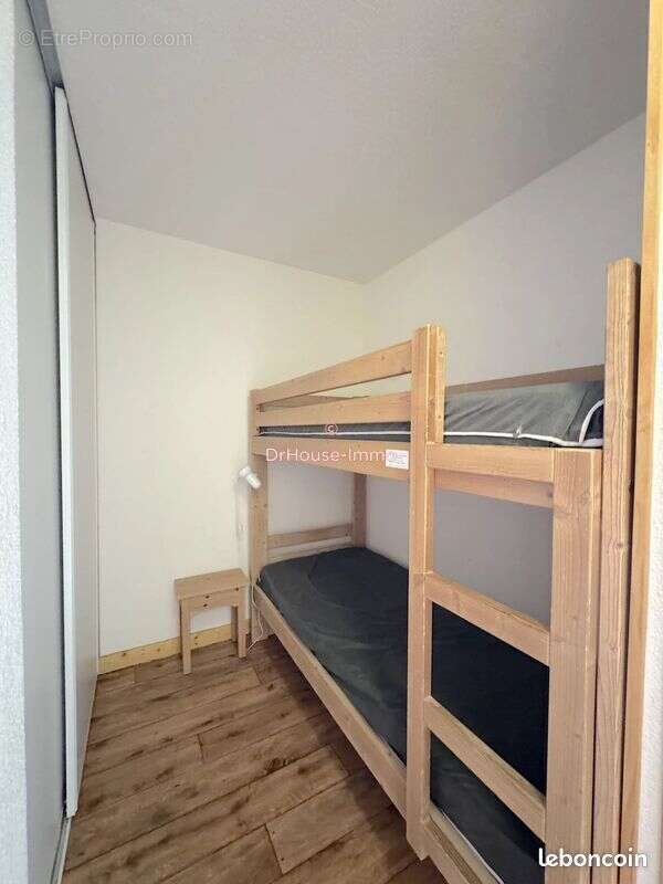 Appartement à SAINT-SORLIN-D'ARVES