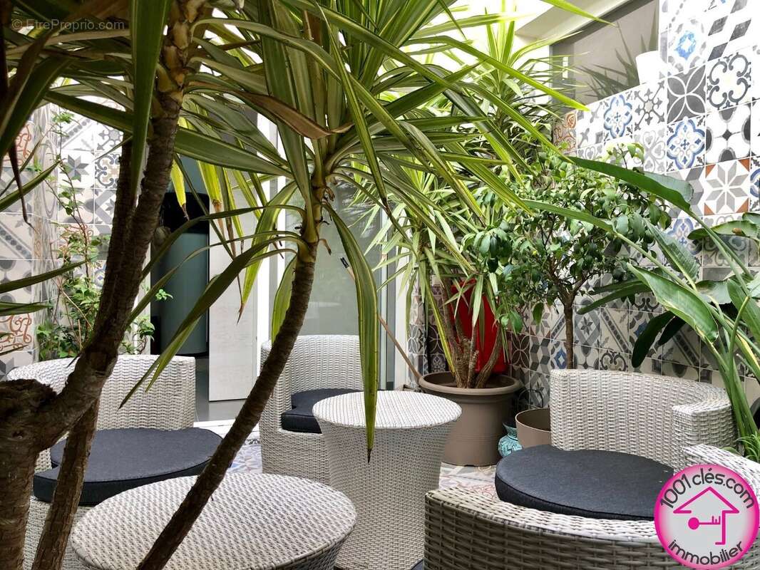 Appartement à MONTPELLIER