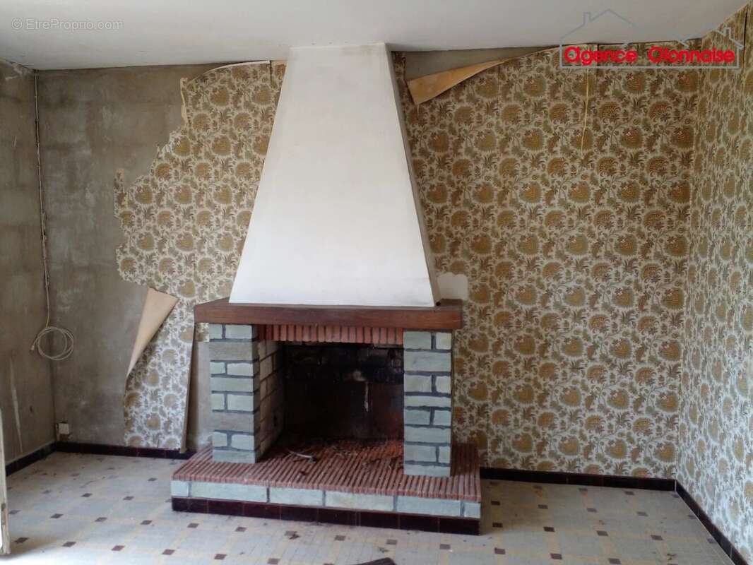 Maison à VAIRE