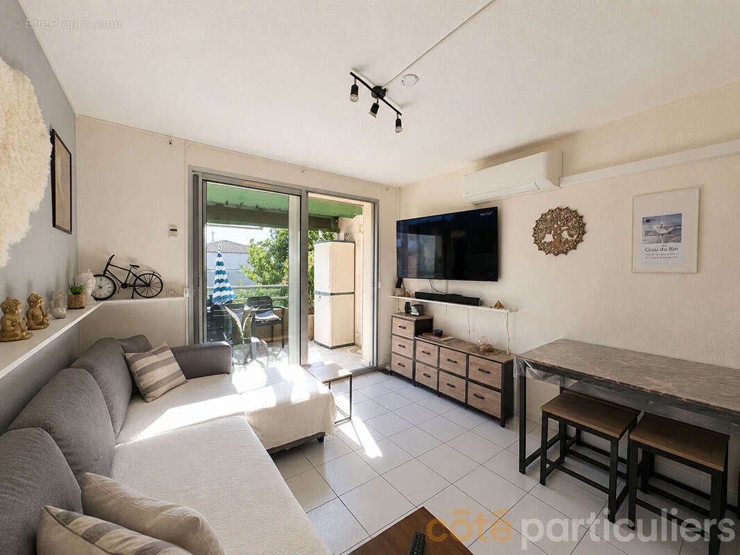 Appartement à LE GRAU-DU-ROI