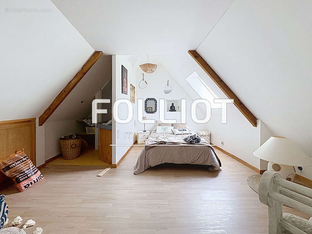 Maison à SAINT-SAUVEUR-LA-POMMERAYE