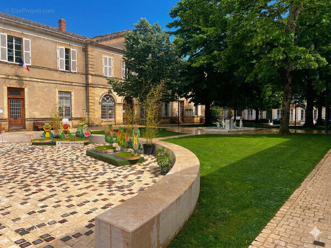 Appartement à MARMANDE