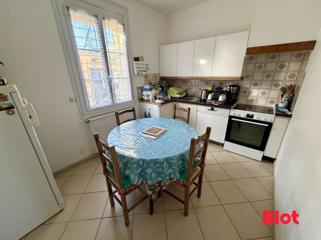 Maison à SAINT-MALO