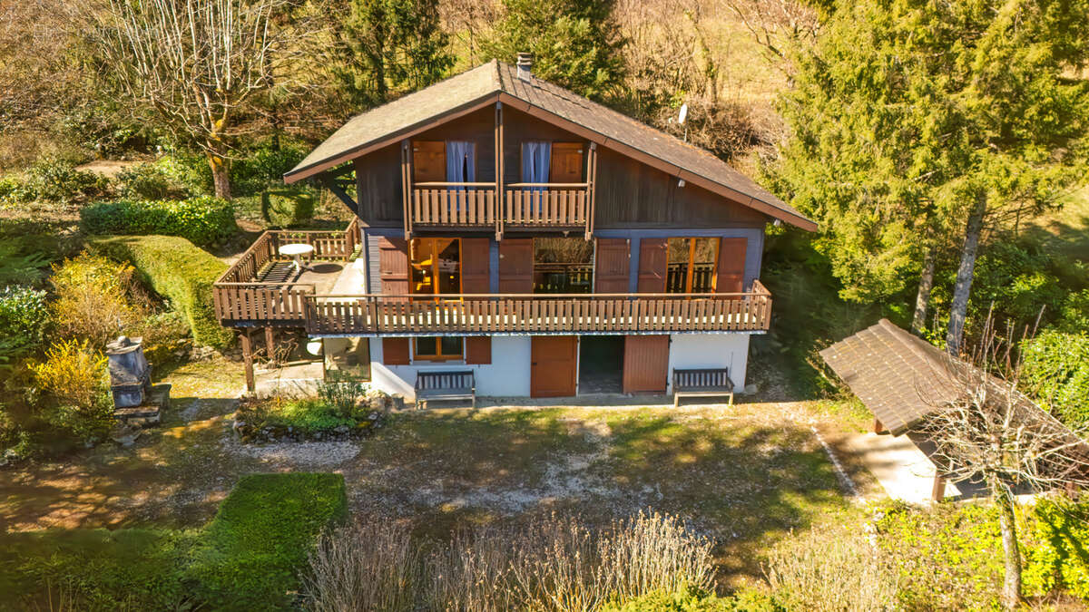 Maison à DOUSSARD