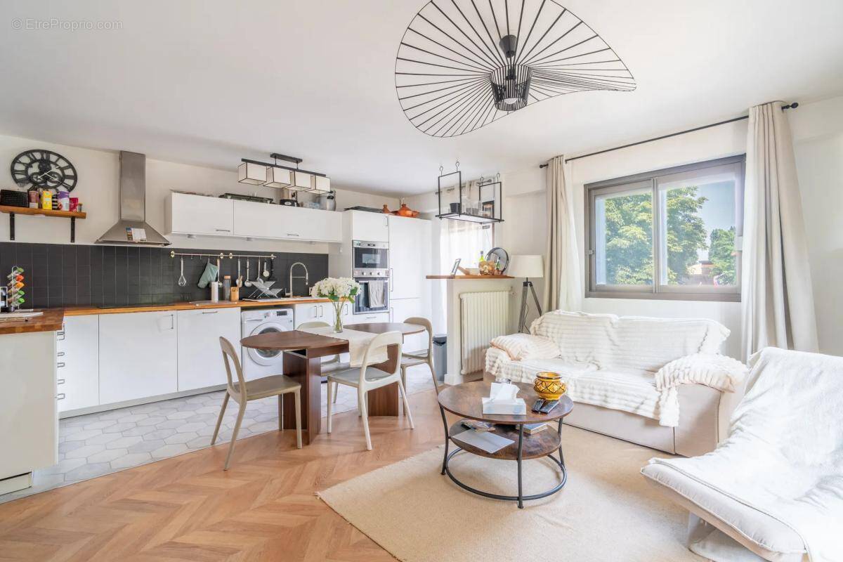 Appartement à PANTIN