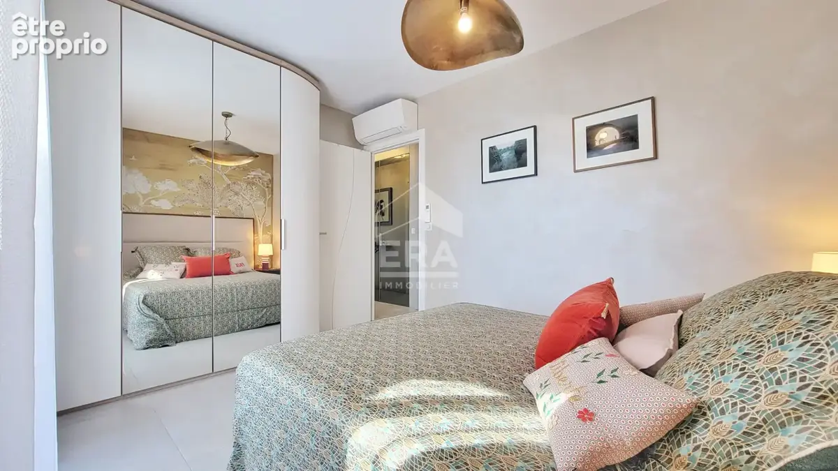 Appartement 80m² à saint-laurent-du-var - photo 5