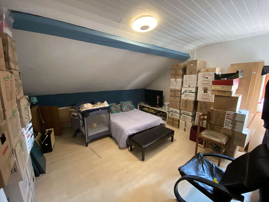 Maison à DOMBASLE-SUR-MEURTHE