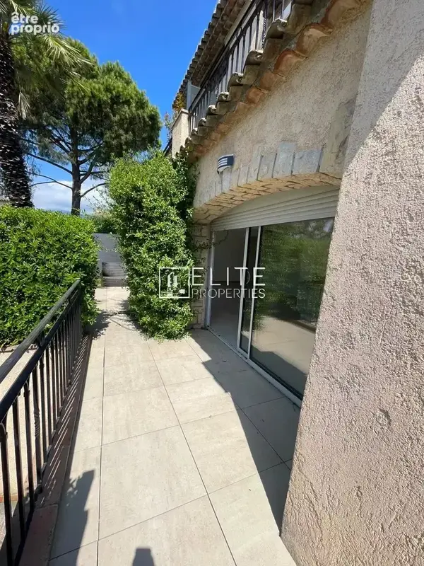 Appartement 3 pieces 80m² + jardin + 2 parkings mouans-sartoux - photo 13