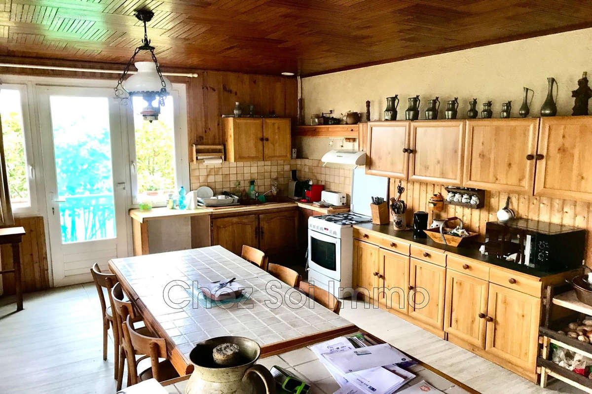 Maison à SAINT-AFFRIQUE