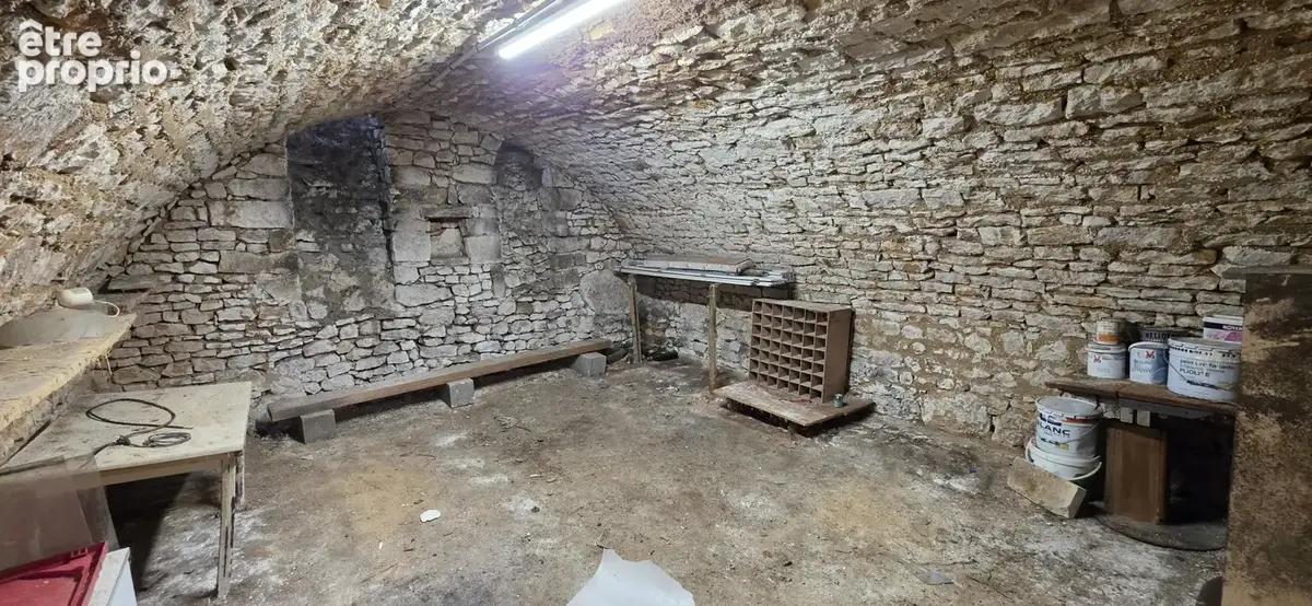 Proche Coulanges sur Yonne, jolie maison de village 80 m2 habitables - photo 19