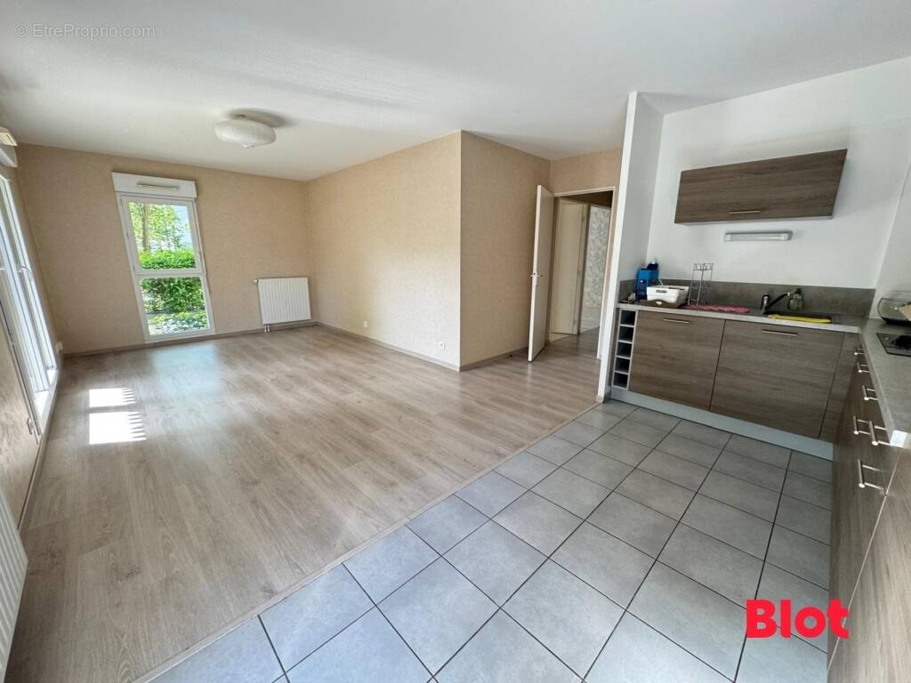 Appartement à BRUZ
