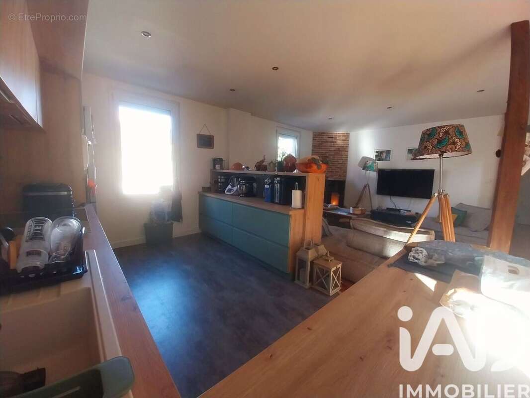 Photo 5 - Appartement à BRIVE-LA-GAILLARDE