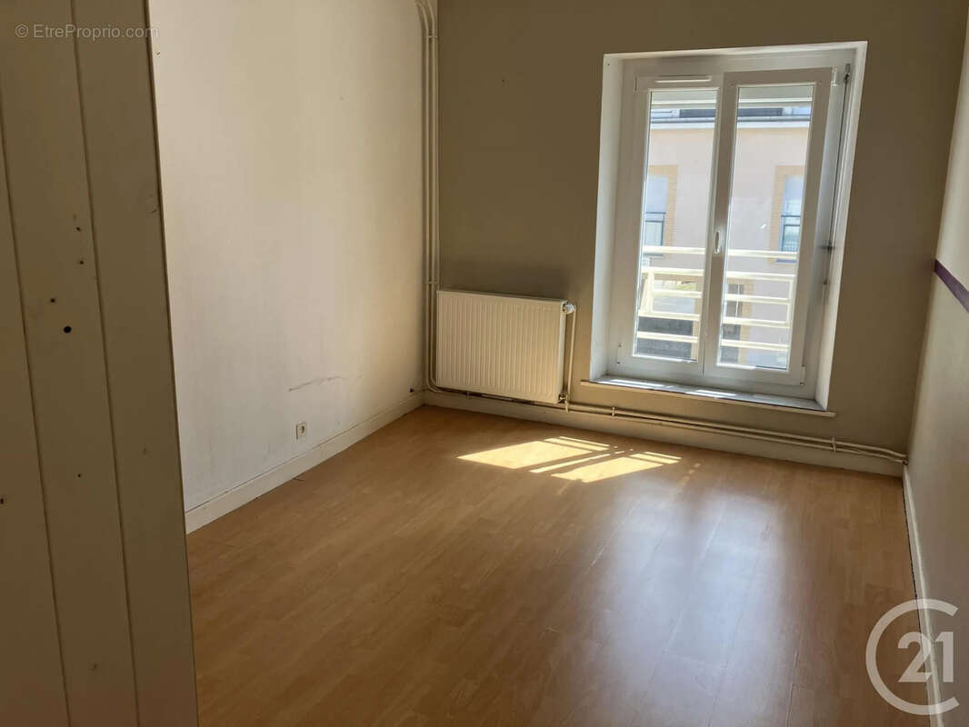 Appartement à CHALONS-EN-CHAMPAGNE