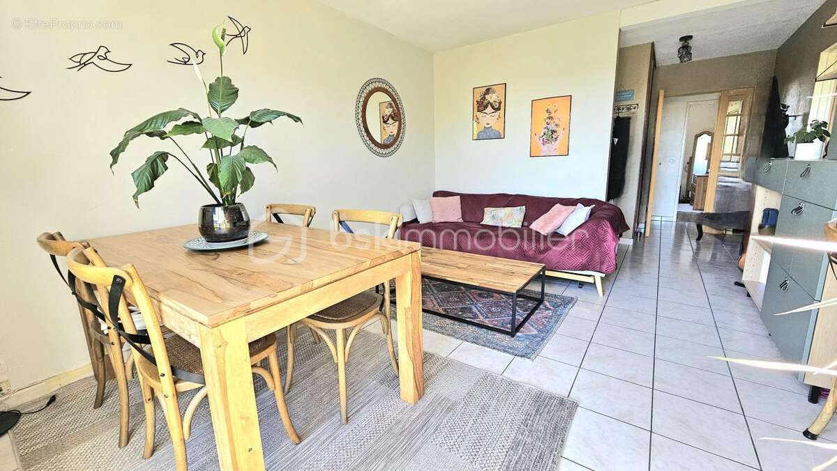 Appartement à BROU-SUR-CHANTEREINE