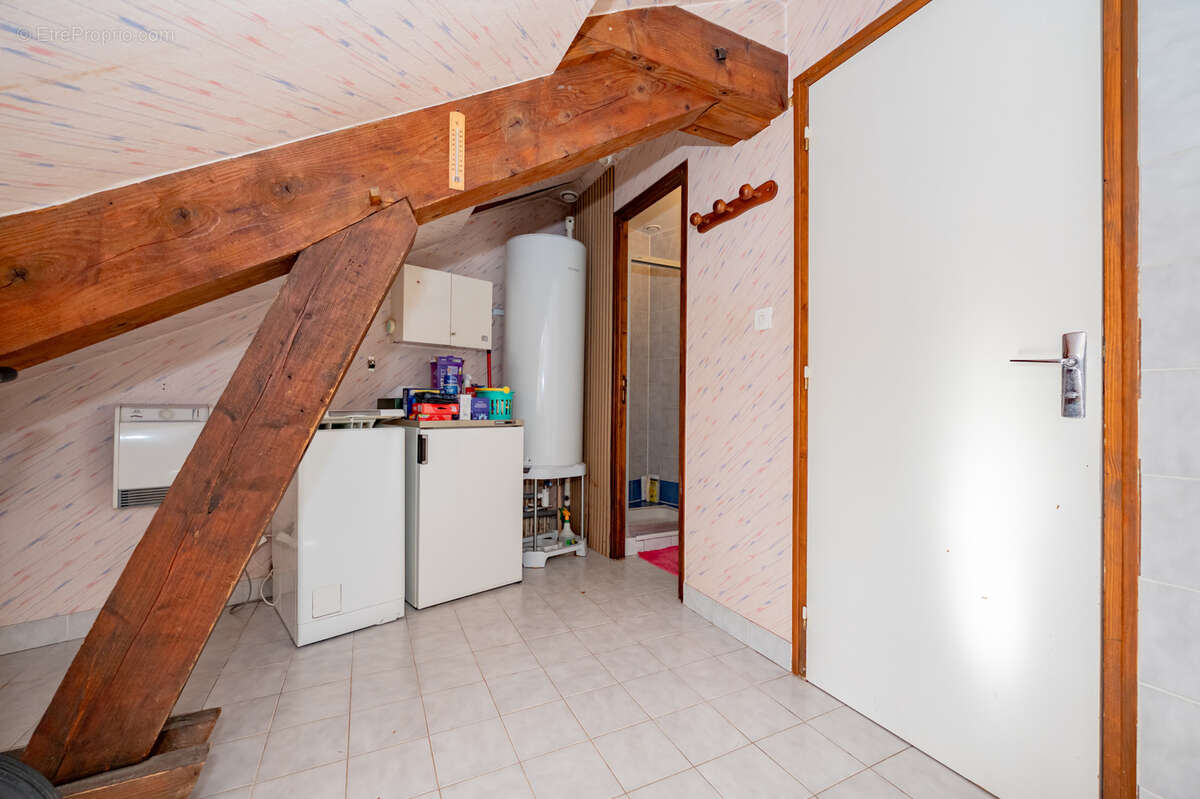 Appartement à PONTARLIER