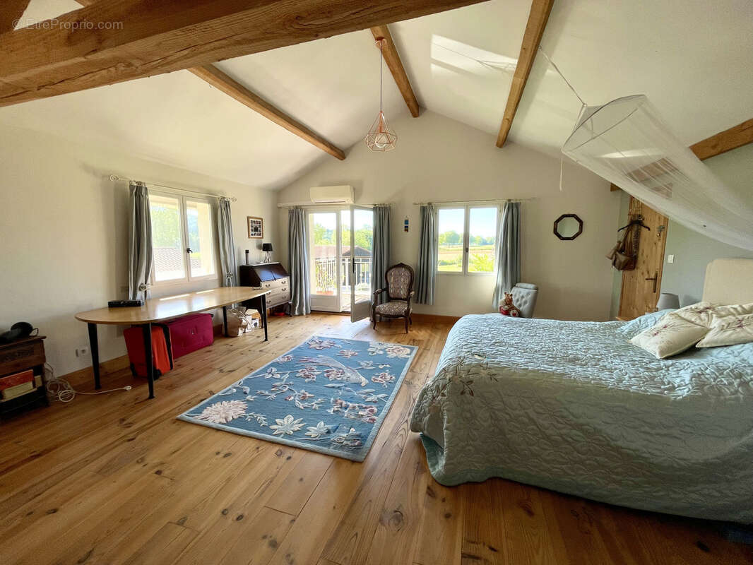 Maison à MARCIAC
