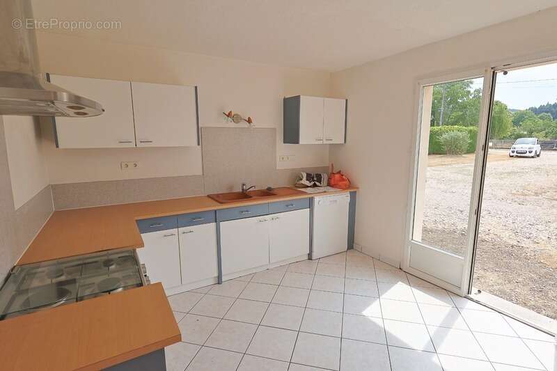 Maison à vendre 5 pièces HERPELMONT (88) - photo 3