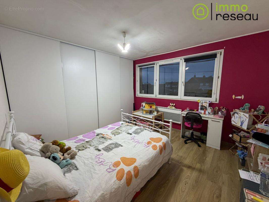 Maison à LA SENTINELLE