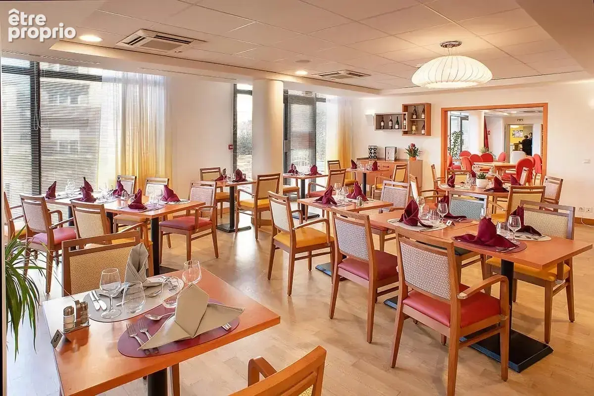 Investissement en residence Senior - photo 6
