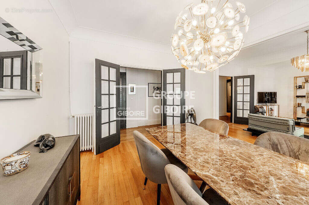 À VENDRE - AGENCE GIBOIRE - Appartement Rennes 5 pièces 156 m² - photo 3