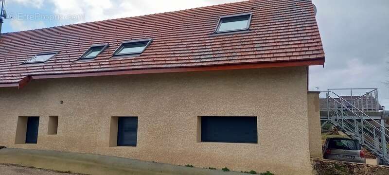Dpt Ain (01), à vendre ORDONNAZ magnifique appartement T4 de 72 m² avec terrain privatif de 141 m² - photo 18